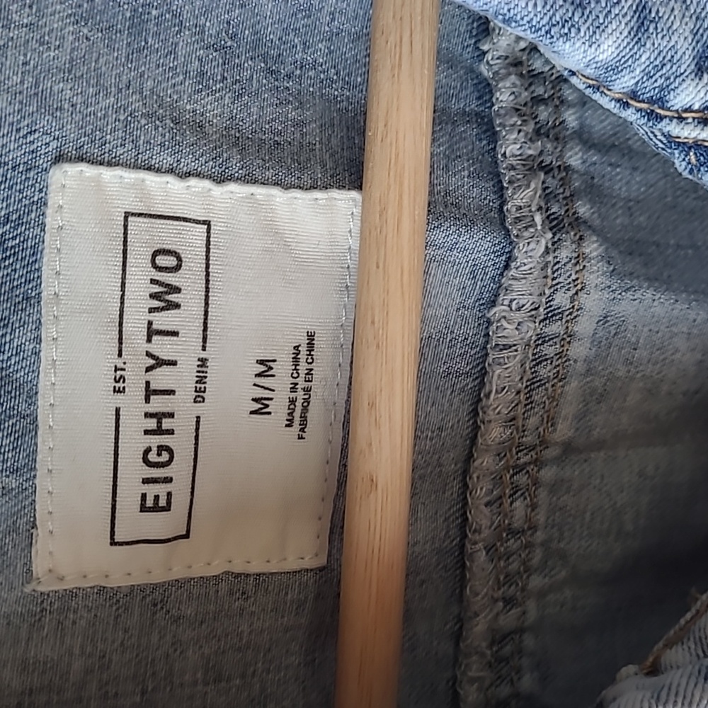 Jean jacket - Picture 4 of 9